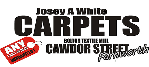 Josey a White Carpets Bolton